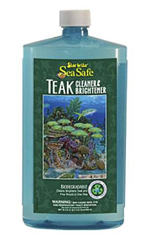 Star brite Teak Cleaner Star brite Teak Cleaner