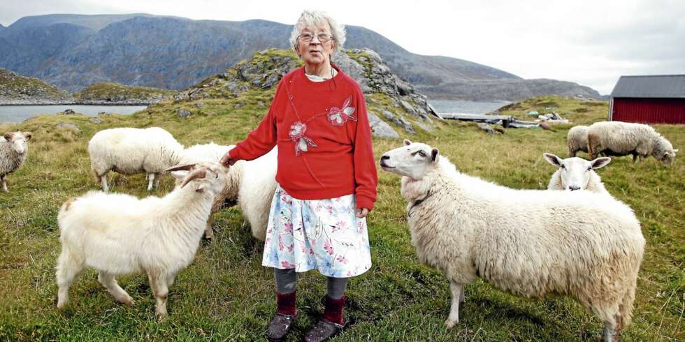 Hele livet har Else elsket dyr. Sauene og geitene er hennes beste venner og får alltid godt stell. Når man kommer på besøk føler man at det strømmer fred og harmoni fra den gamle damen. Hele livet har Else elsket dyr. Sauene og geitene er hennes beste venner og får alltid godt stell. Når man kommer på besøk føler man at det strømmer fred og harmoni fra den gamle damen.