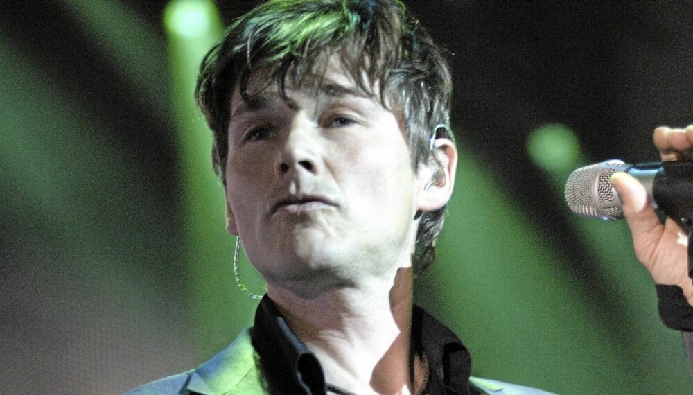 I SORG: Morten Harket har mistet sin mor. I SORG: Morten Harket har mistet sin mor.
