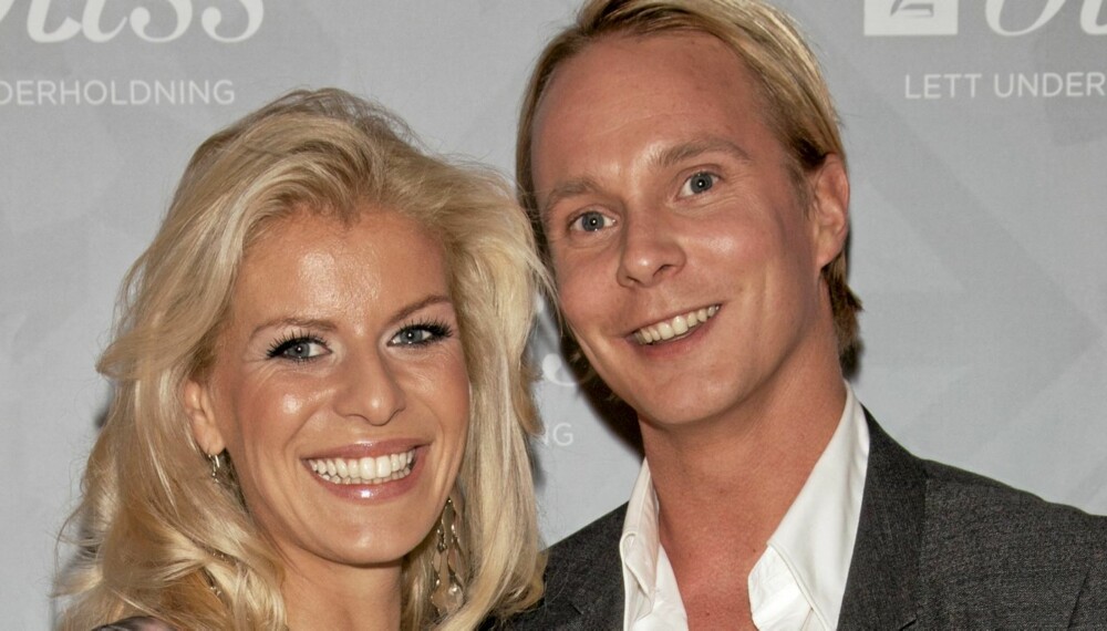 GRUGLEDER SEG: Petter og Mari er blitt samboere. GRUGLEDER SEG: Petter og Mari er blitt samboere.