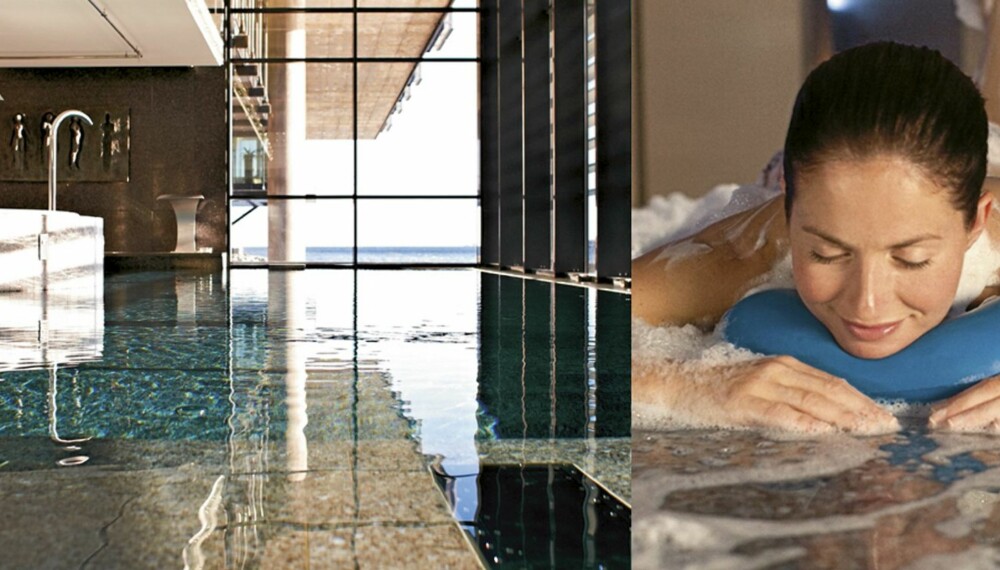 FARRIS BAD: En heldig vinner kan stikke av med et spa-opphold til en verdi av kr 5000. FARRIS BAD: En heldig vinner kan stikke av med et spa-opphold til en verdi av kr 5000.