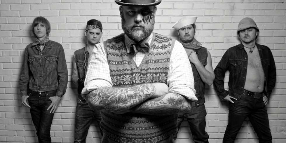 Vinn billetter til Turboneger-konserten 11. februar! Vinn billetter til Turboneger-konserten 11. februar!