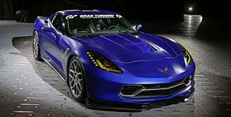 Stingray Gran Turismo Stingray Gran Turismo
