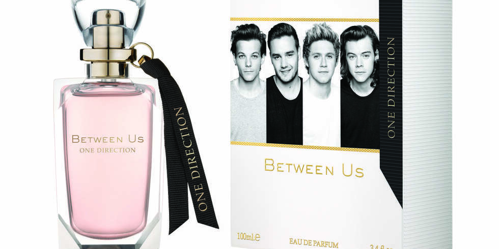 One Directions nye parfyme One Directions nye parfyme