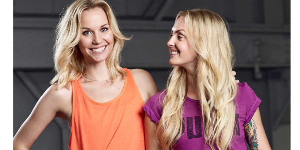 VIL INSPIRERE: I Treningspodden fra ShapeUp hører du hver uke redaktør Karine Thyness og PT Silje Thorstensen snakke om trening, motivasjon og smart mat. VIL INSPIRERE: I Treningspodden fra ShapeUp hører du hver uke redaktør Karine Thyness og PT Silje Thorstensen snakke om trening, motivasjon og smart mat.