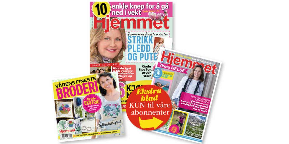 Hjemmet uke 17. Hjemmet uke 17.