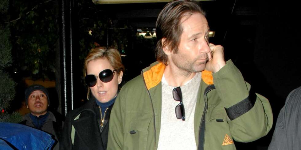 SEPARERT: David Duchovny og Tea Leoni har vært separert i flere måneder. Blir det skilsmisse? SEPARERT: David Duchovny og Tea Leoni har vært separert i flere måneder. Blir det skilsmisse?