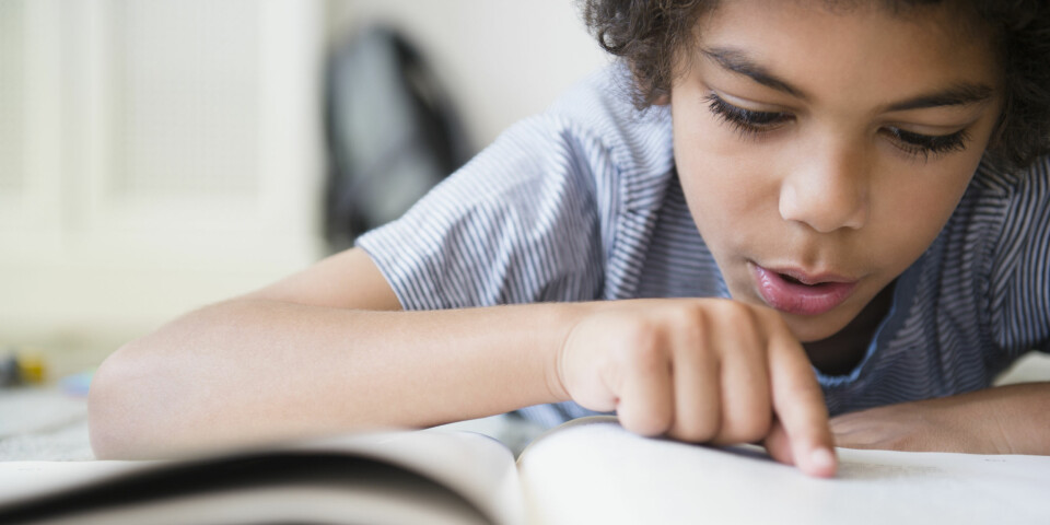 DYSLEKSI HOS BARN: Dersom du som forelder eller lærer mistenker at barnet har dysleksi, skal det gjennomføres en test for å avdekke om dysleksi er et faktum hos barnet. FOTO: Getty Images. DYSLEKSI HOS BARN: Dersom du som forelder eller lærer mistenker at barnet har dysleksi, skal det gjennomføres en test for å avdekke om dysleksi er et faktum hos barnet. FOTO: Getty Images.