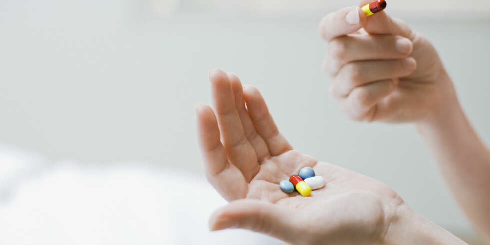 HOLDBARHET PÅ TING: Vet du hvor lenge vitaminene du tar er holdbare? Her får du svaret. HOLDBARHET PÅ TING: Vet du hvor lenge vitaminene du tar er holdbare? Her får du svaret.
