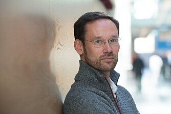 Leder i Norsk Audiografforbund, Håvard Ottemo Paulsen Leder i Norsk Audiografforbund, Håvard Ottemo Paulsen