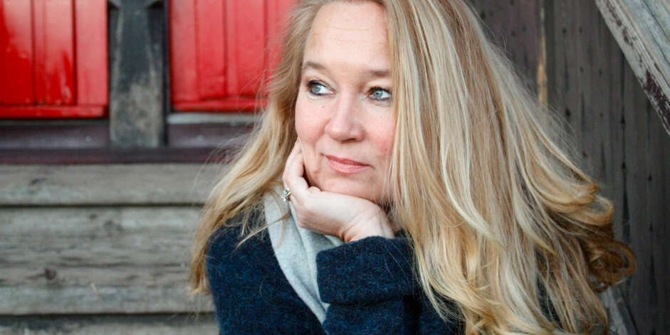 VENTESORG: Cathrine føler at ordet ventesorg er et vondt, men dekkende ord for hvordan det er å leve med alvorlig sykdom. FOTO: Tommy Halvorsen VENTESORG: Cathrine føler at ordet ventesorg er et vondt, men dekkende ord for hvordan det er å leve med alvorlig sykdom. FOTO: Tommy Halvorsen