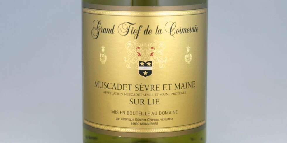 TIL SKREI: Grand Fief de la Cormeraie Muscadet Sèvre et Maine sur Lie 2012. TIL SKREI: Grand Fief de la Cormeraie Muscadet Sèvre et Maine sur Lie 2012.