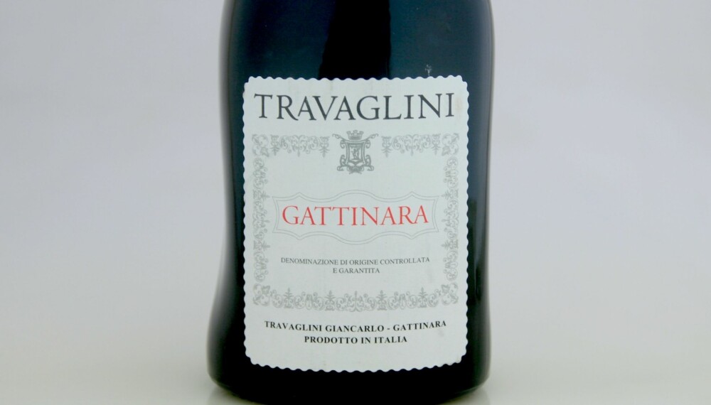 LAMMEVIN: Travaglini Gattinara 2012. LAMMEVIN: Travaglini Gattinara 2012.
