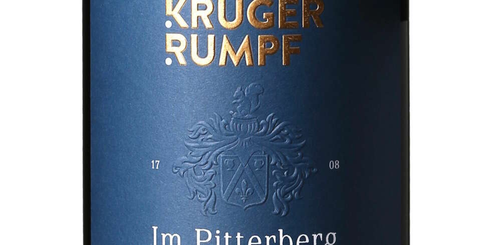 GODT KJØP: Kruger-Rumpf Pitterberg Riesling GG 2015. GODT KJØP: Kruger-Rumpf Pitterberg Riesling GG 2015.