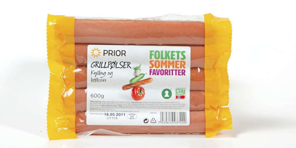 TEST: Ny grillsesong, nye grillpølser. DinKost.no har sjekket næringsinnholdet i 30 pølser til å slenge på grillen. TEST: Ny grillsesong, nye grillpølser. DinKost.no har sjekket næringsinnholdet i 30 pølser til å slenge på grillen.