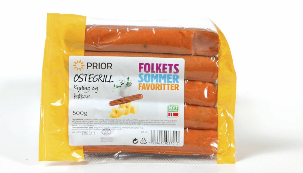 TEST: Ny grillsesong, nye grillpølser. DinKost.no har sjekket næringsinnholdet i 30 pølser til å slenge på grillen. TEST: Ny grillsesong, nye grillpølser. DinKost.no har sjekket næringsinnholdet i 30 pølser til å slenge på grillen.