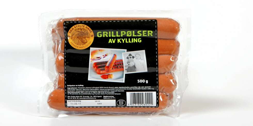 TEST: Ny grillsesong, nye grillpølser. DinKost.no har sjekket næringsinnholdet i 30 pølser til å slenge på grillen. TEST: Ny grillsesong, nye grillpølser. DinKost.no har sjekket næringsinnholdet i 30 pølser til å slenge på grillen.
