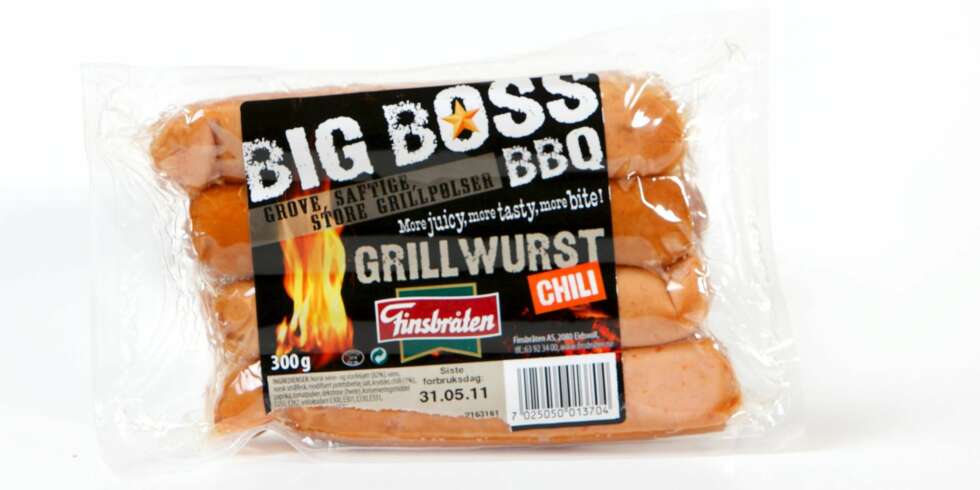 TEST: Ny grillsesong, nye grillpølser. DinKost.no har sjekket næringsinnholdet i 30 pølser til å slenge på grillen. TEST: Ny grillsesong, nye grillpølser. DinKost.no har sjekket næringsinnholdet i 30 pølser til å slenge på grillen.