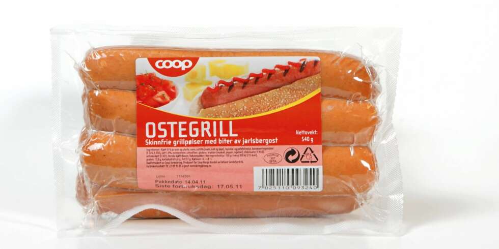 TEST: Ny grillsesong, nye grillpølser. DinKost.no har sjekket næringsinnholdet i 30 pølser til å slenge på grillen. TEST: Ny grillsesong, nye grillpølser. DinKost.no har sjekket næringsinnholdet i 30 pølser til å slenge på grillen.