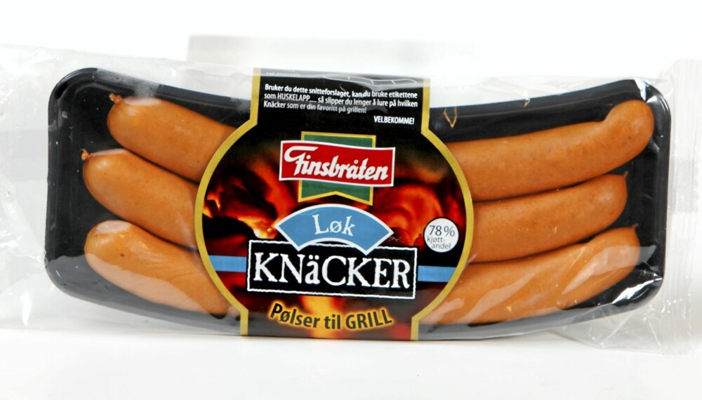 TEST: Ny grillsesong, nye grillpølser. DinKost.no har sjekket næringsinnholdet i 30 pølser til å slenge på grillen. TEST: Ny grillsesong, nye grillpølser. DinKost.no har sjekket næringsinnholdet i 30 pølser til å slenge på grillen.