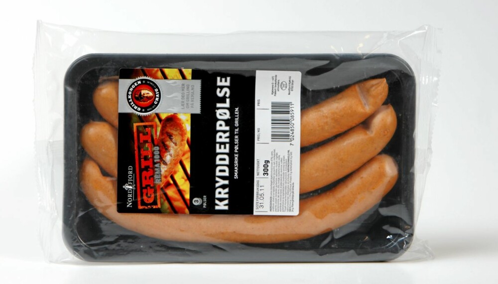 TEST: Ny grillsesong, nye grillpølser. DinKost.no har sjekket næringsinnholdet i 30 pølser til å slenge på grillen. TEST: Ny grillsesong, nye grillpølser. DinKost.no har sjekket næringsinnholdet i 30 pølser til å slenge på grillen.