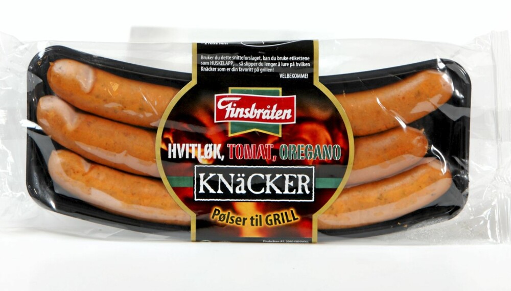 TEST: Ny grillsesong, nye grillpølser. DinKost.no har sjekket næringsinnholdet i 30 pølser til å slenge på grillen. TEST: Ny grillsesong, nye grillpølser. DinKost.no har sjekket næringsinnholdet i 30 pølser til å slenge på grillen.