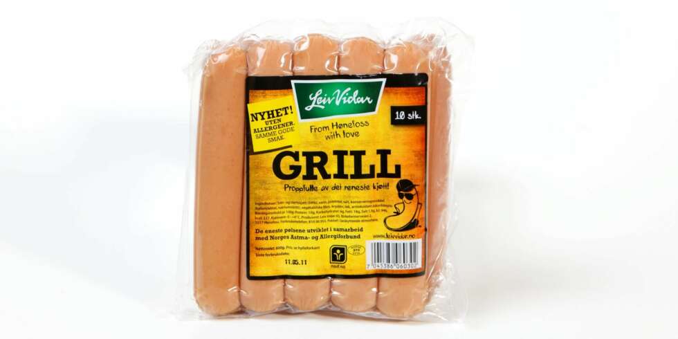 TEST: Ny grillsesong, nye grillpølser. DinKost.no har sjekket næringsinnholdet i 30 pølser til å slenge på grillen. TEST: Ny grillsesong, nye grillpølser. DinKost.no har sjekket næringsinnholdet i 30 pølser til å slenge på grillen.