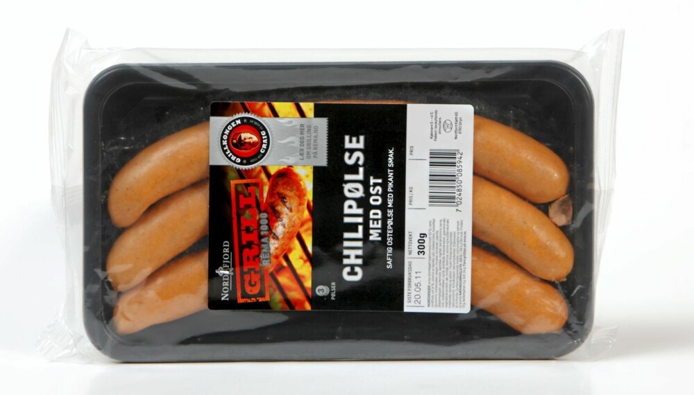 TEST: Ny grillsesong, nye grillpølser. DinKost.no har sjekket næringsinnholdet i 30 pølser til å slenge på grillen. TEST: Ny grillsesong, nye grillpølser. DinKost.no har sjekket næringsinnholdet i 30 pølser til å slenge på grillen.