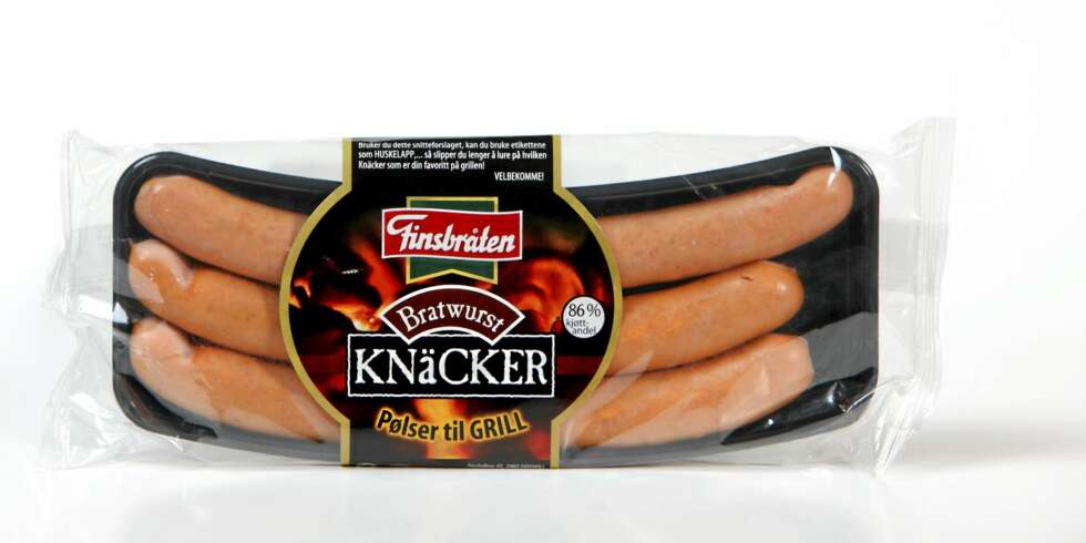 TEST: Ny grillsesong, nye grillpølser. DinKost.no har sjekket næringsinnholdet i 30 pølser til å slenge på grillen. TEST: Ny grillsesong, nye grillpølser. DinKost.no har sjekket næringsinnholdet i 30 pølser til å slenge på grillen.