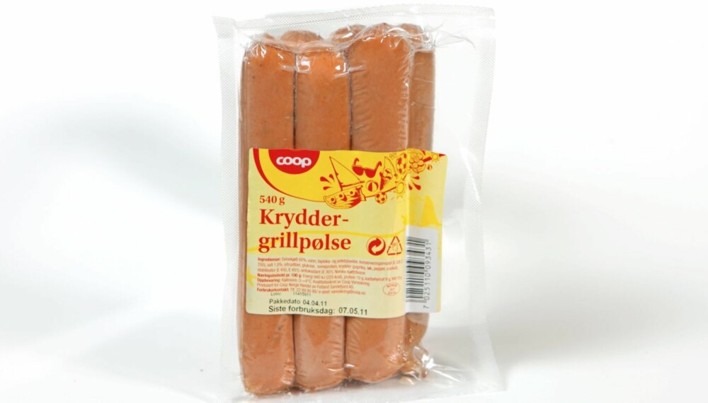 TEST: Ny grillsesong, nye grillpølser. DinKost.no har sjekket næringsinnholdet i 30 pølser til å slenge på grillen. TEST: Ny grillsesong, nye grillpølser. DinKost.no har sjekket næringsinnholdet i 30 pølser til å slenge på grillen.