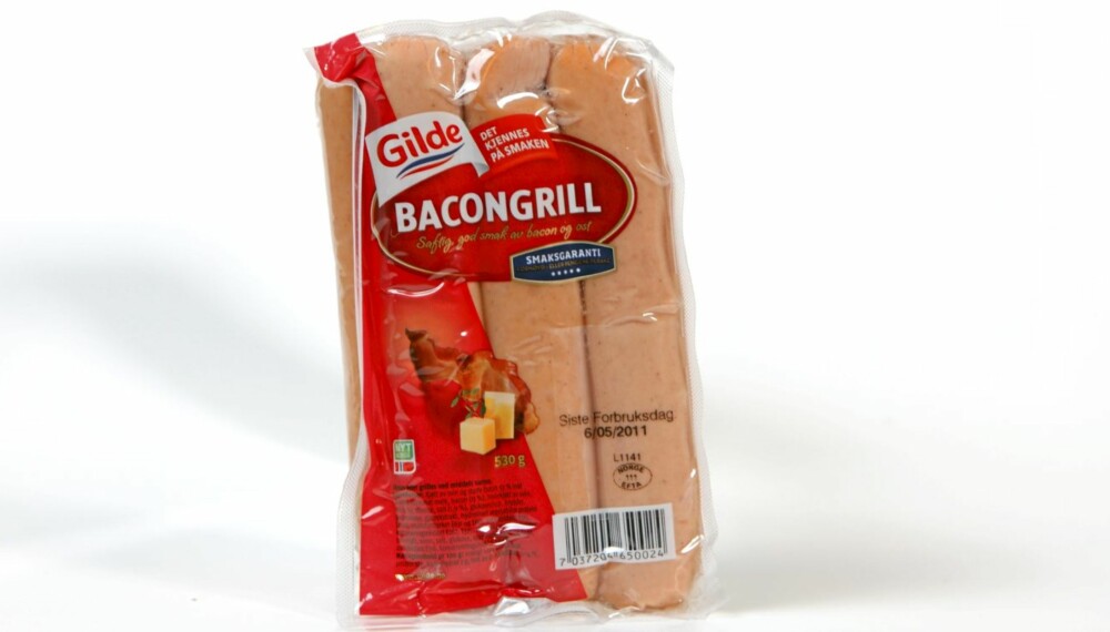 TEST: Ny grillsesong, nye grillpølser. DinKost.no har sjekket næringsinnholdet i 30 pølser til å slenge på grillen. TEST: Ny grillsesong, nye grillpølser. DinKost.no har sjekket næringsinnholdet i 30 pølser til å slenge på grillen.