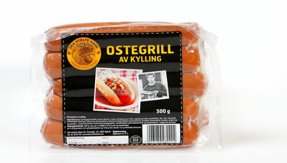 TEST: Ny grillsesong, nye grillpølser. DinKost.no har sjekket næringsinnholdet i 30 pølser til å slenge på grillen. TEST: Ny grillsesong, nye grillpølser. DinKost.no har sjekket næringsinnholdet i 30 pølser til å slenge på grillen.