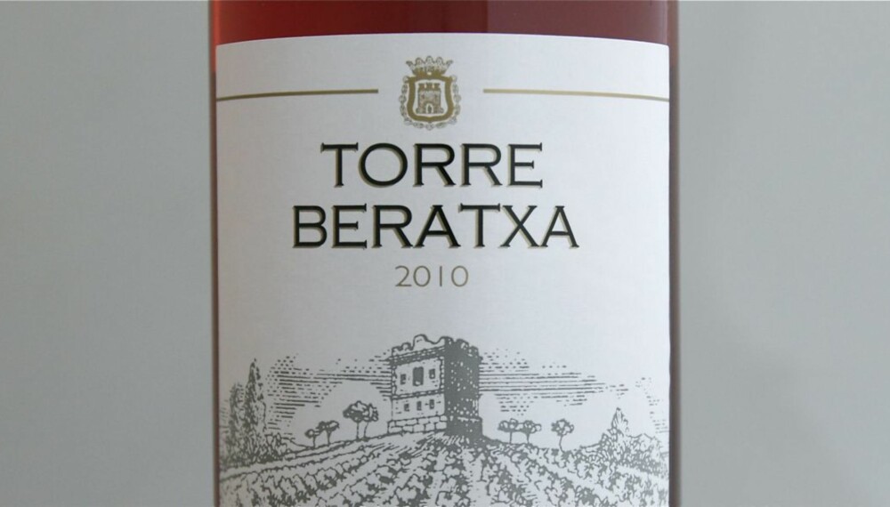 TEST AV ROSÉVIN: Torre Beratxa 2010 kom på fjerdeplass i testen. TEST AV ROSÉVIN: Torre Beratxa 2010 kom på fjerdeplass i testen.