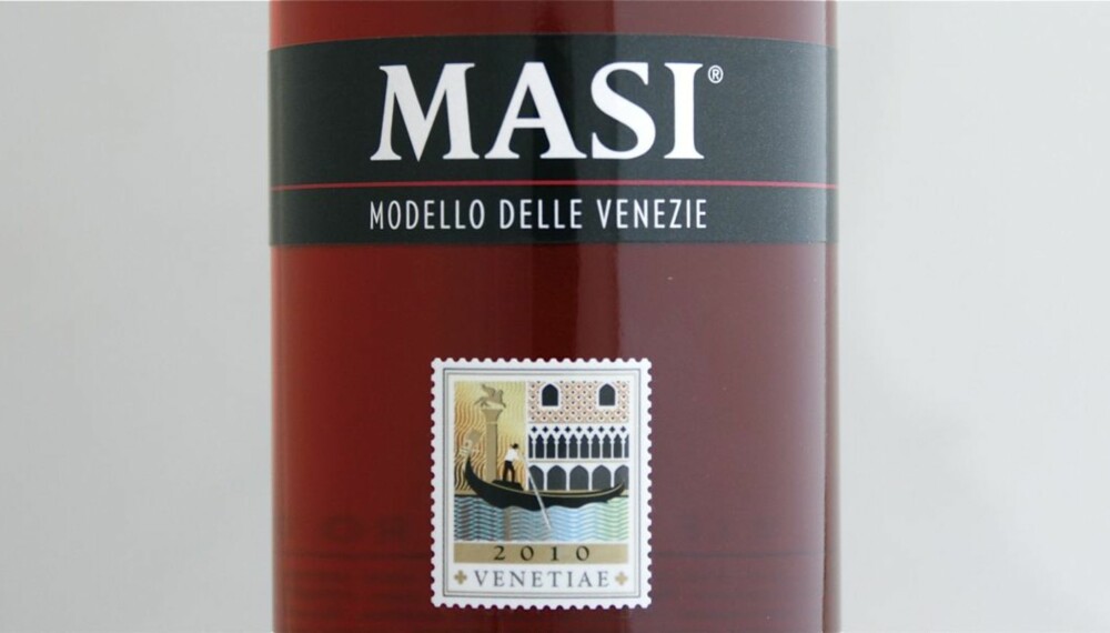 TEST AV ROSÉVIN: Masi Modello delle Venezie Rosato 2010 kom på femteplassi testen. TEST AV ROSÉVIN: Masi Modello delle Venezie Rosato 2010 kom på femteplassi testen.