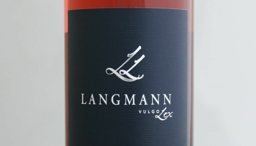 TEST AV ROSÉVIN: Langmann Schilcher Klassik 2010 kom på førsteplass. TEST AV ROSÉVIN: Langmann Schilcher Klassik 2010 kom på førsteplass.