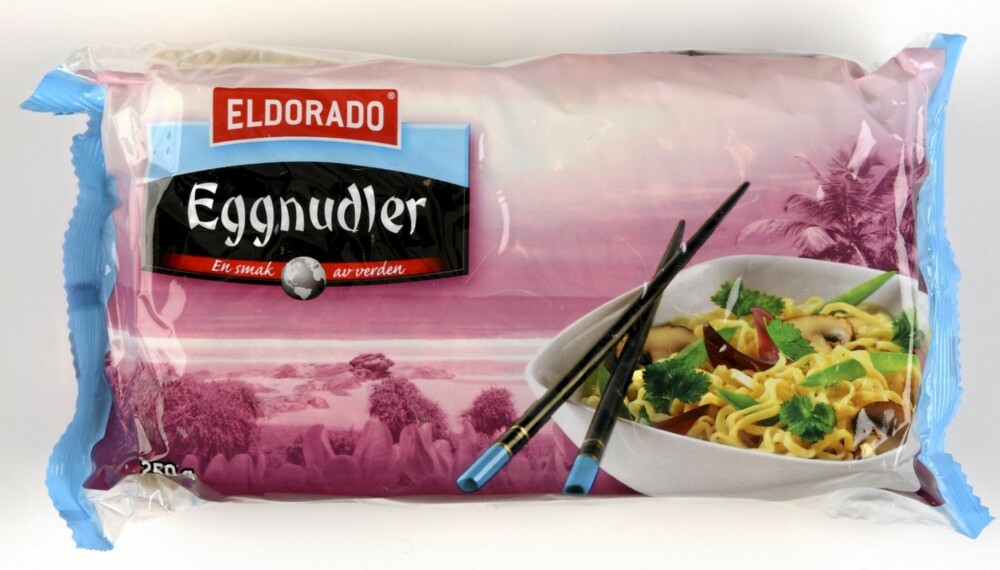 TEST: DinKost har testet 20 middagsnudler. TEST: DinKost har testet 20 middagsnudler.