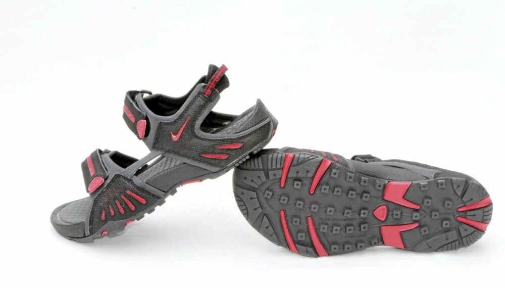 NIKE: Mye for pengene, sier testpanelet om Santiam 4 fra Nike. NIKE: Mye for pengene, sier testpanelet om Santiam 4 fra Nike.
