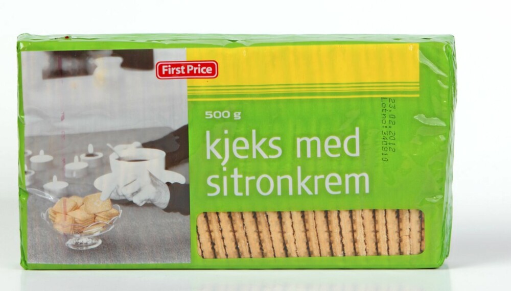 TEST: Kjeks er som regel et sunnere valg når du skal kose deg, enn smågodt og sjokolade. DinKost.no har sjekket næringsinnholdet i 50 typer søt kjeks, og rangert alle ut fra hvor (u)sunne de er. TEST: Kjeks er som regel et sunnere valg når du skal kose deg, enn smågodt og sjokolade. DinKost.no har sjekket næringsinnholdet i 50 typer søt kjeks, og rangert alle ut fra hvor (u)sunne de er.