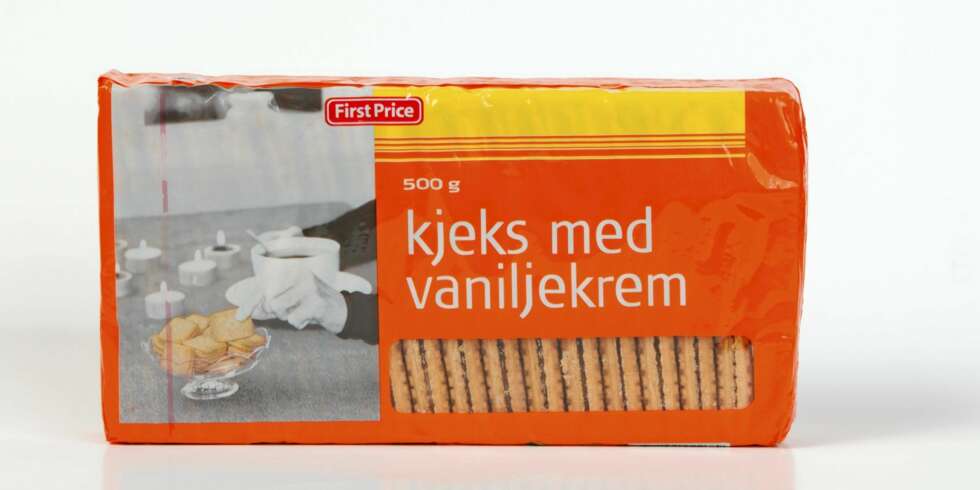 TEST: Kjeks er som regel et sunnere valg når du skal kose deg, enn smågodt og sjokolade. DinKost.no har sjekket næringsinnholdet i 50 typer søt kjeks, og rangert alle ut fra hvor (u)sunne de er. TEST: Kjeks er som regel et sunnere valg når du skal kose deg, enn smågodt og sjokolade. DinKost.no har sjekket næringsinnholdet i 50 typer søt kjeks, og rangert alle ut fra hvor (u)sunne de er.