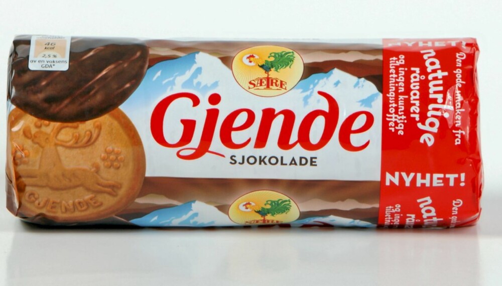 TEST: Kjeks er som regel et sunnere valg når du skal kose deg, enn smågodt og sjokolade. DinKost.no har sjekket næringsinnholdet i 50 typer søt kjeks, og rangert alle ut fra hvor (u)sunne de er. TEST: Kjeks er som regel et sunnere valg når du skal kose deg, enn smågodt og sjokolade. DinKost.no har sjekket næringsinnholdet i 50 typer søt kjeks, og rangert alle ut fra hvor (u)sunne de er.