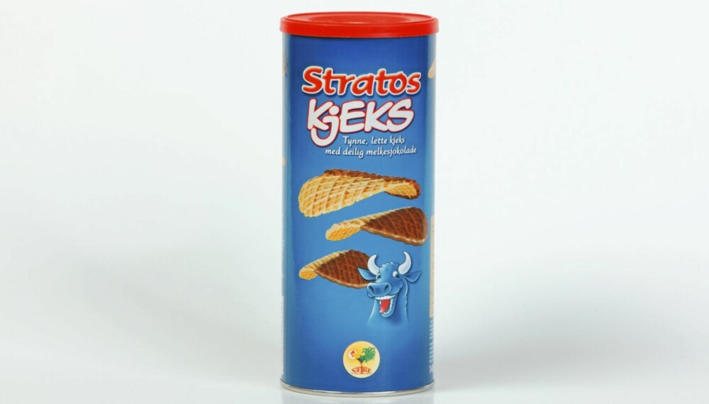 TEST: Kjeks er som regel et sunnere valg når du skal kose deg, enn smågodt og sjokolade. DinKost.no har sjekket næringsinnholdet i 50 typer søt kjeks, og rangert alle ut fra hvor (u)sunne de er. TEST: Kjeks er som regel et sunnere valg når du skal kose deg, enn smågodt og sjokolade. DinKost.no har sjekket næringsinnholdet i 50 typer søt kjeks, og rangert alle ut fra hvor (u)sunne de er.