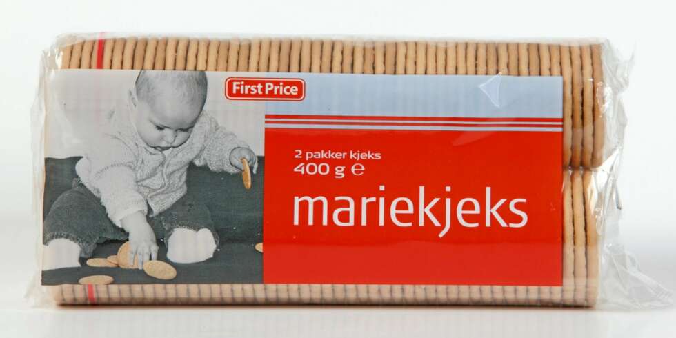 TEST: Kjeks er som regel et sunnere valg når du skal kose deg, enn smågodt og sjokolade. DinKost.no har sjekket næringsinnholdet i 50 typer søt kjeks, og rangert alle ut fra hvor (u)sunne de er. TEST: Kjeks er som regel et sunnere valg når du skal kose deg, enn smågodt og sjokolade. DinKost.no har sjekket næringsinnholdet i 50 typer søt kjeks, og rangert alle ut fra hvor (u)sunne de er.