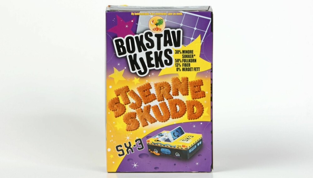 TEST: Kjeks er som regel et sunnere valg når du skal kose deg, enn smågodt og sjokolade. DinKost.no har sjekket næringsinnholdet i 50 typer søt kjeks, og rangert alle ut fra hvor (u)sunne de er. TEST: Kjeks er som regel et sunnere valg når du skal kose deg, enn smågodt og sjokolade. DinKost.no har sjekket næringsinnholdet i 50 typer søt kjeks, og rangert alle ut fra hvor (u)sunne de er.