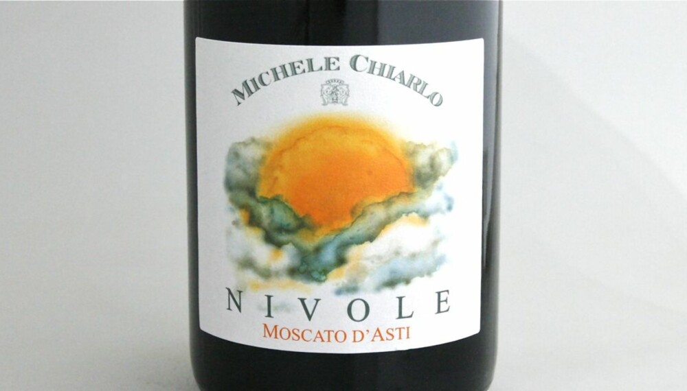 TEST AV MOSCATO: Michele Chiarlo kom på fjerdeplass i testen. TEST AV MOSCATO: Michele Chiarlo kom på fjerdeplass i testen.