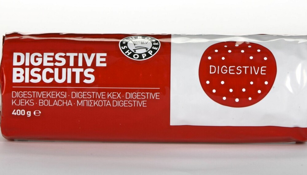 TEST: DinKost.no har testet 23 kjeks til å ha pålegg på. TEST: DinKost.no har testet 23 kjeks til å ha pålegg på.