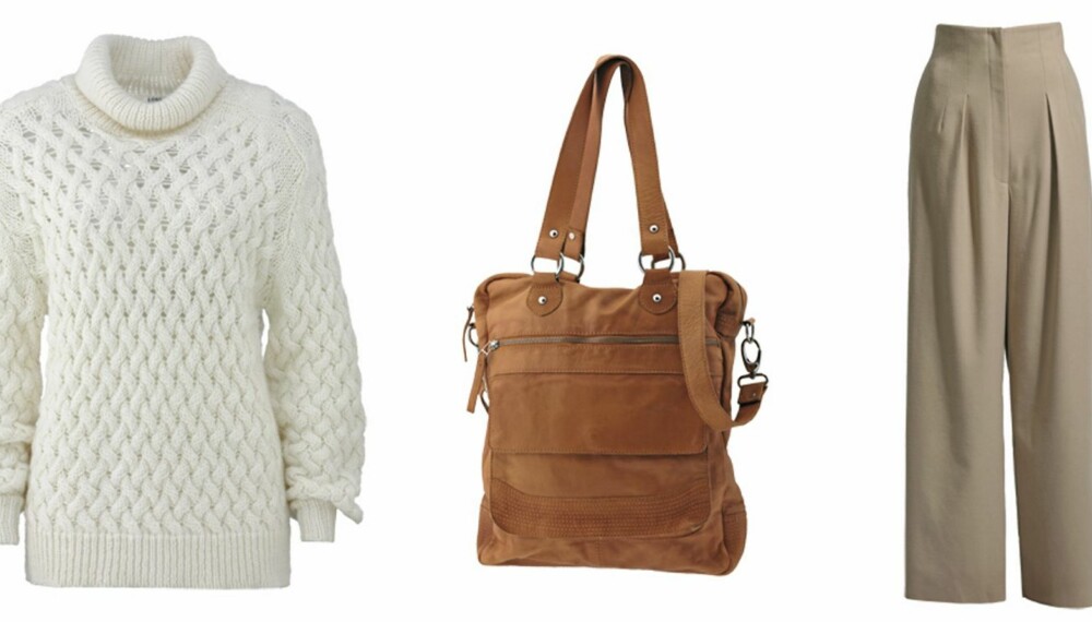 FRA VENSTRE: Long Island (kr 499), Bianco (kr 900), HogM (kr 499). FRA VENSTRE: Long Island (kr 499), Bianco (kr 900), HogM (kr 499).