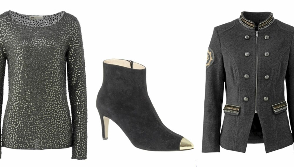 FRA VENSTRE: Michael Kors (kr 2600), Rizzo (kr 1995), Style Butler (kr 3000). FRA VENSTRE: Michael Kors (kr 2600), Rizzo (kr 1995), Style Butler (kr 3000).