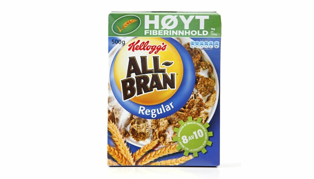 TEST: Vi finner den sunneste frokostblandingen. TEST: Vi finner den sunneste frokostblandingen.
