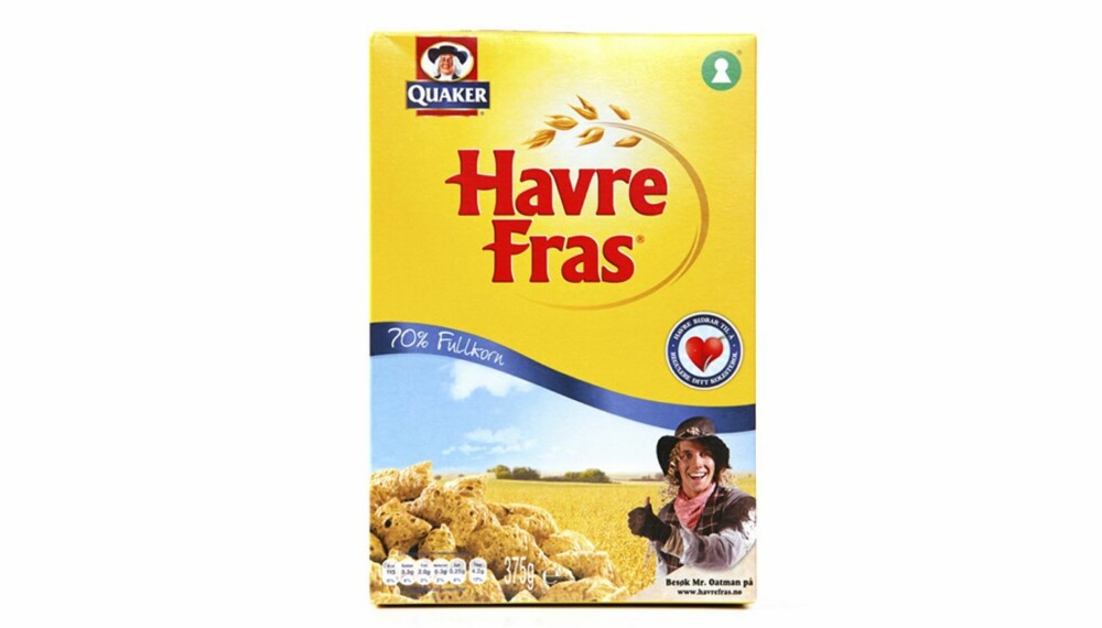 TEST: Vi finner den sunneste frokostblandingen. TEST: Vi finner den sunneste frokostblandingen.