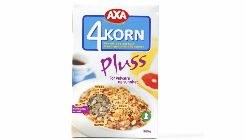 TEST: Vi finner den sunneste frokostblandingen. TEST: Vi finner den sunneste frokostblandingen.